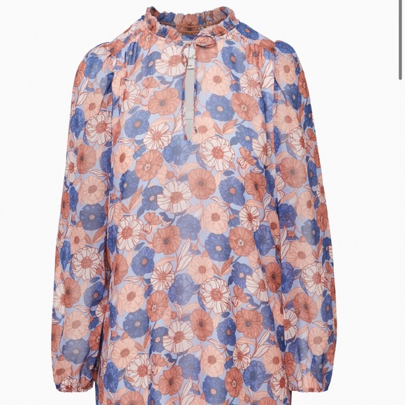 Wilfred Dresses & Skirts - EUC Aritzia Wilfred Molly Mini Dress, XS